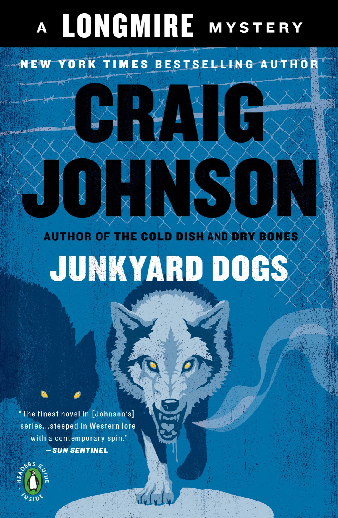 Junkyard Dogs Craig Johnson
