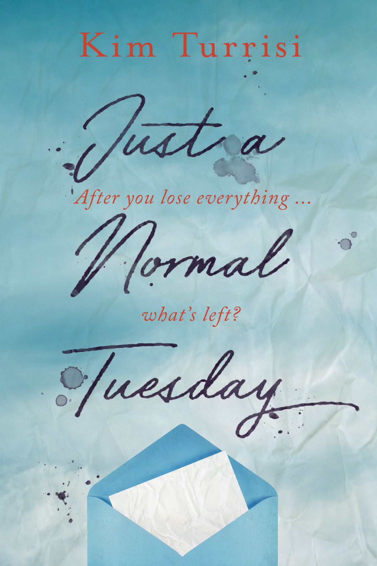 Just A Normal Tuesday Kim Turrisi