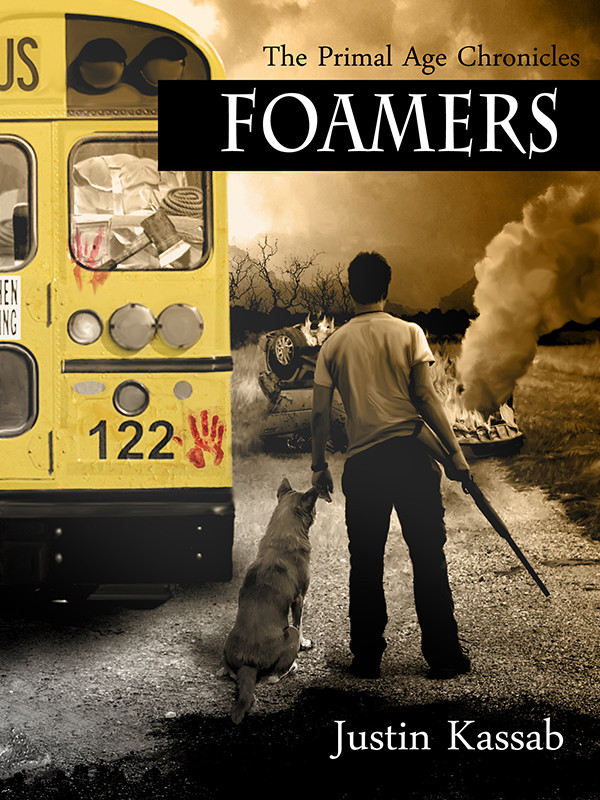Foamers Justin Kassab
