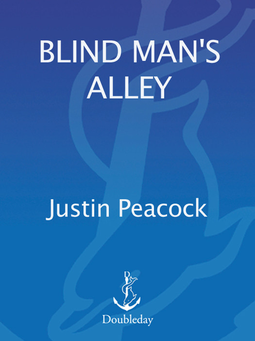 Blind Mans Alley Justin Peacock