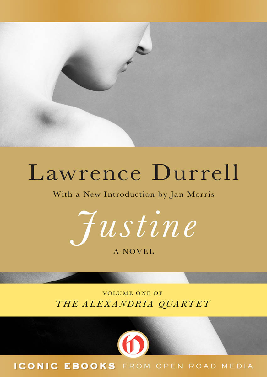 Justine Lawrence Durrell