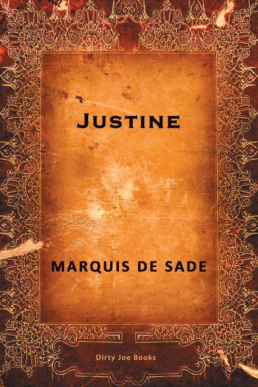 Justine Marquis De Sade