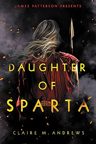 Daughter Of Sparta Claire M Andrews
