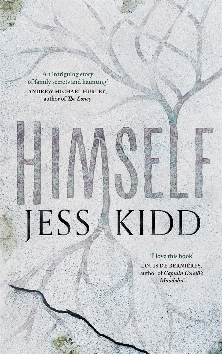 Himself Jess Kidd