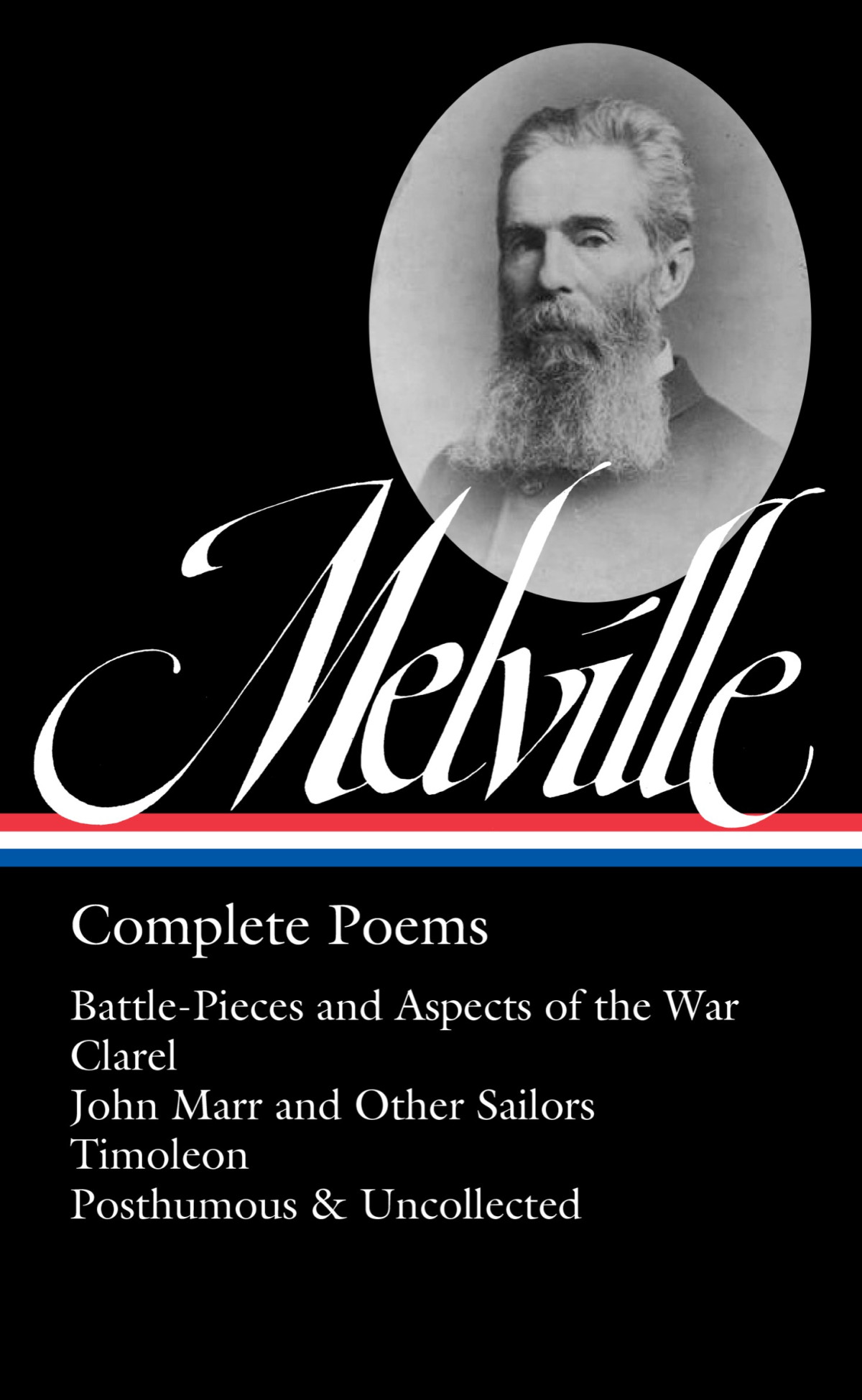 Herman Melville Complete Poems Herman Melville