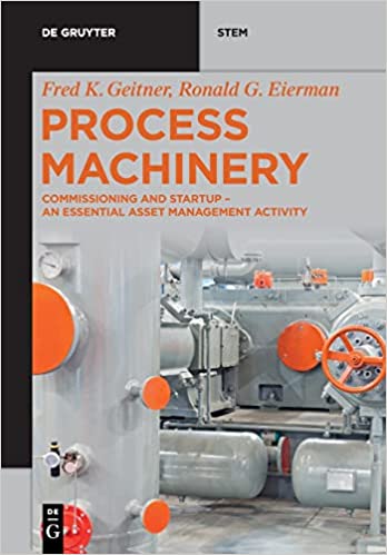 Process Machinery Riskbased Commissioning And Startup An Essential Asset Management Task Ronald G Eierman