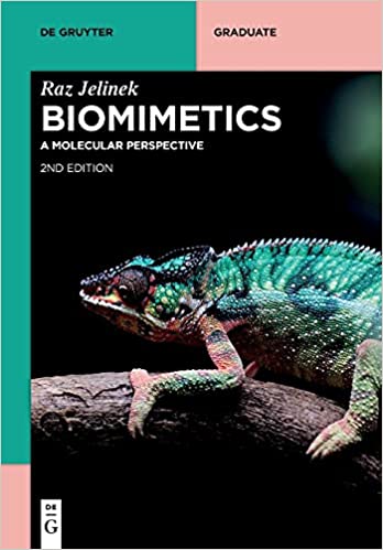 Biomimetics A Molecular Perspective 2nd Edition 2nd Edition Raz Jelinek