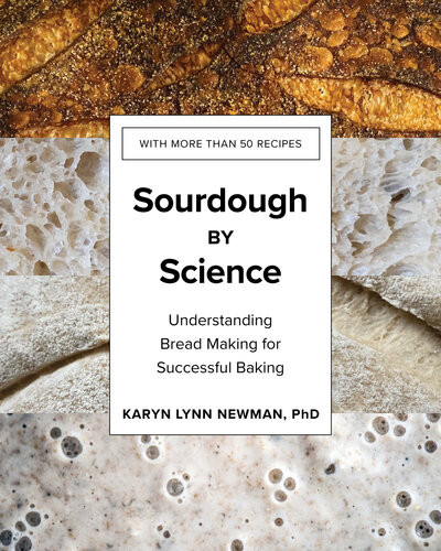 Sourdough By Science Understanding Bread Making For Successful Baking Karyn Lynn Newman