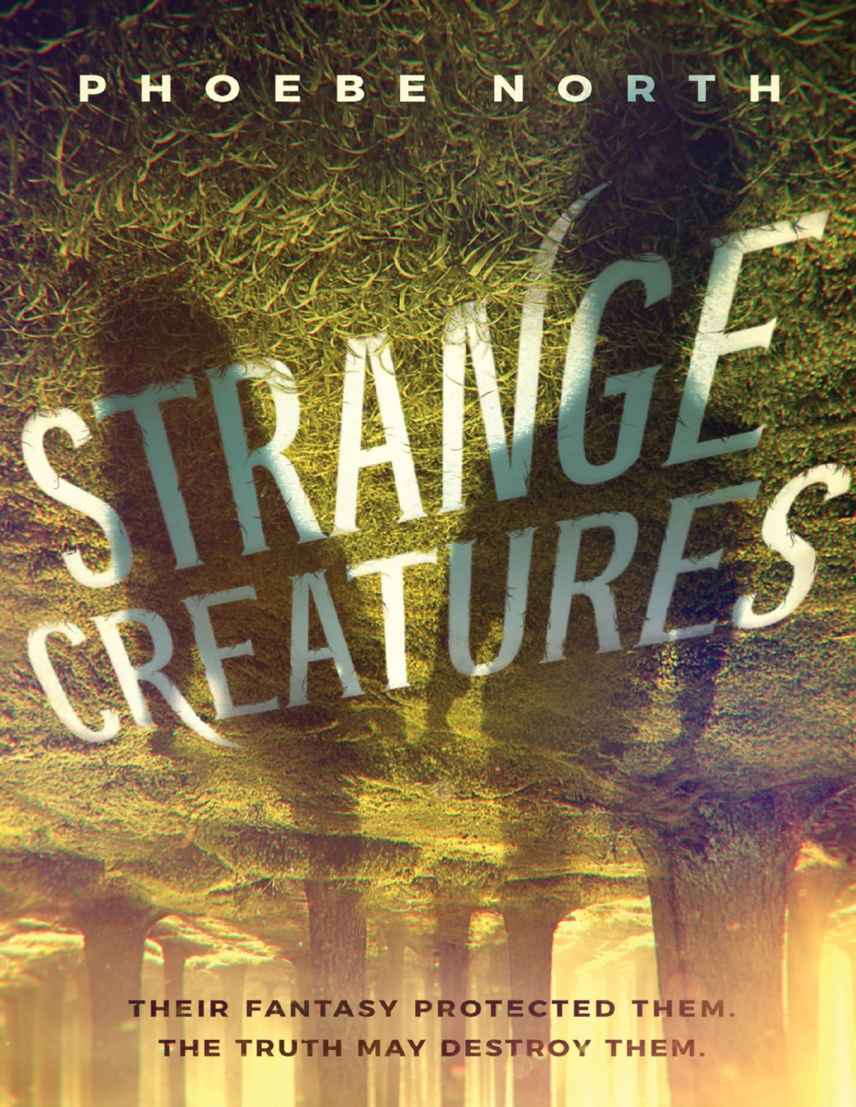 Strange Creatures Phoebe North