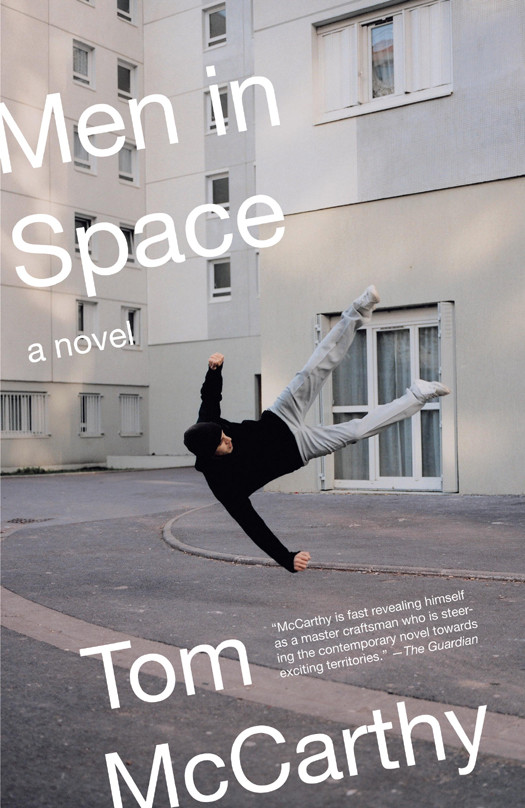 Men In Space Tom Mccarthy