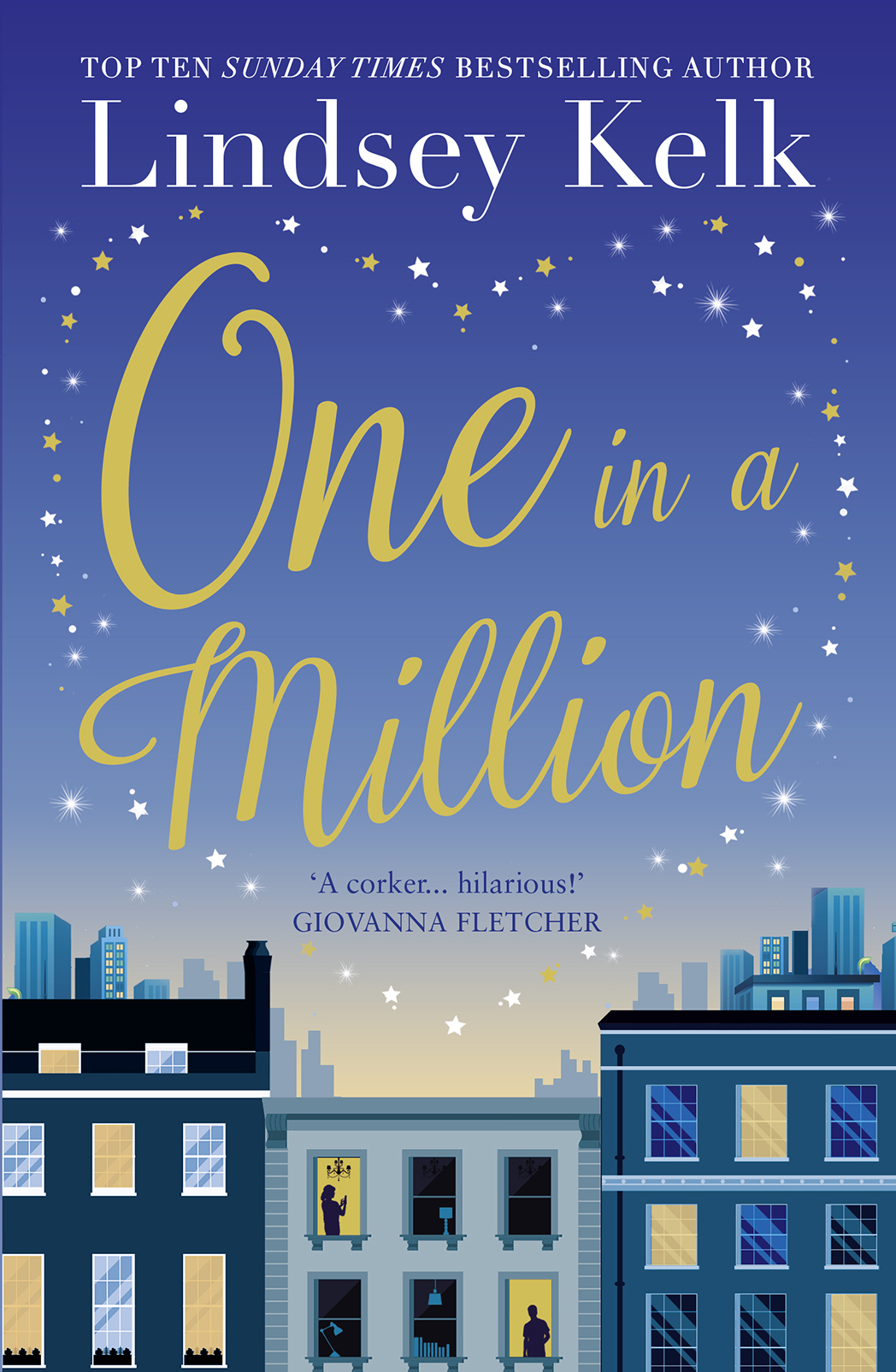 One In A Million Lindsey Kelk