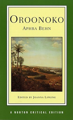 Oroonoko Aphra Behn