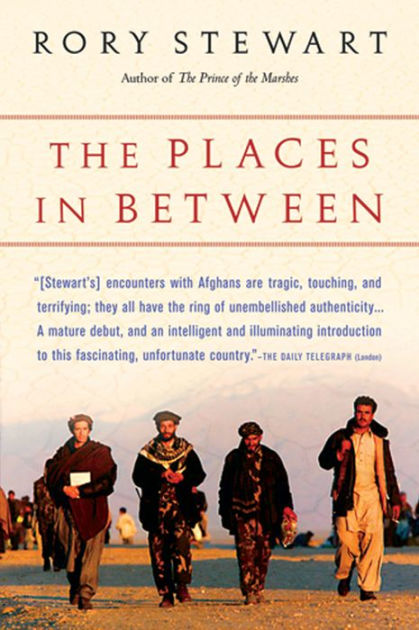 The Places In Between Rory Stewart