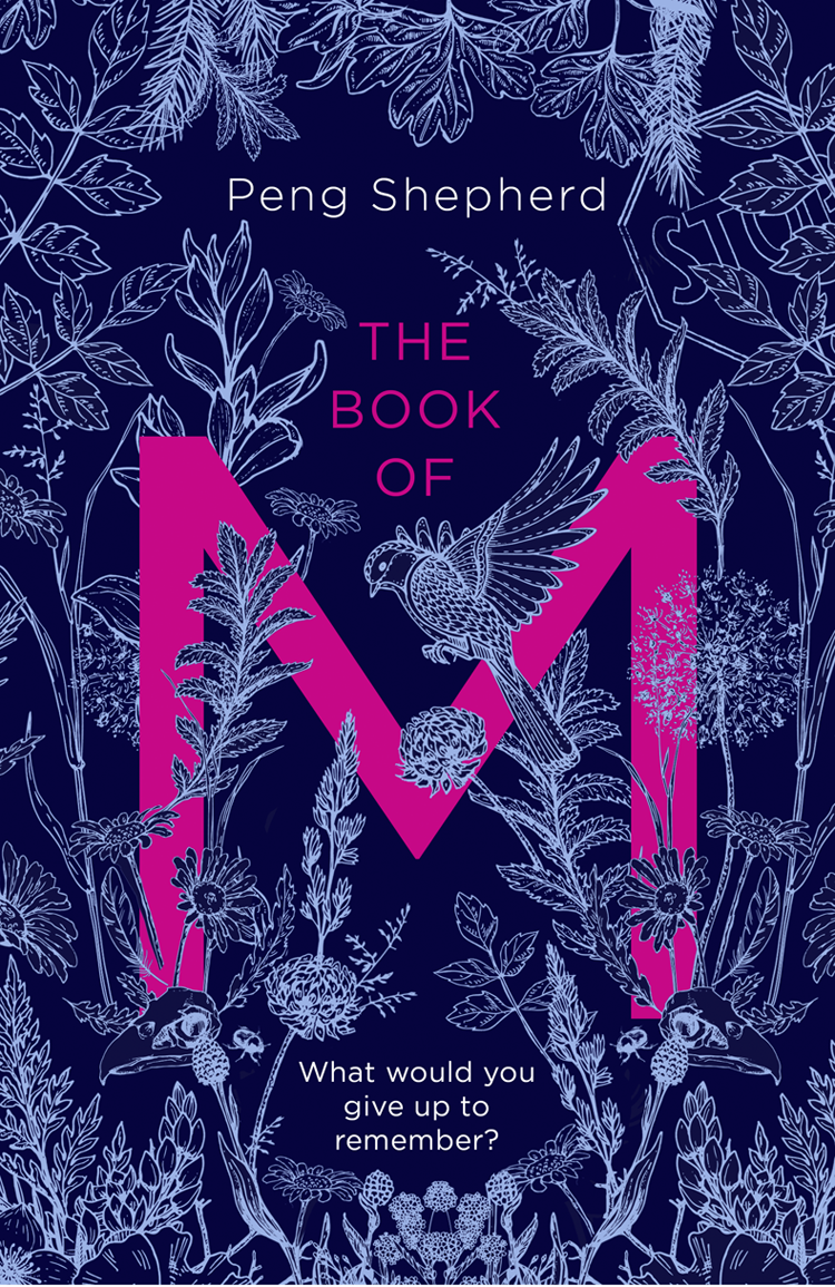 The Book Of M Peng Shepherd