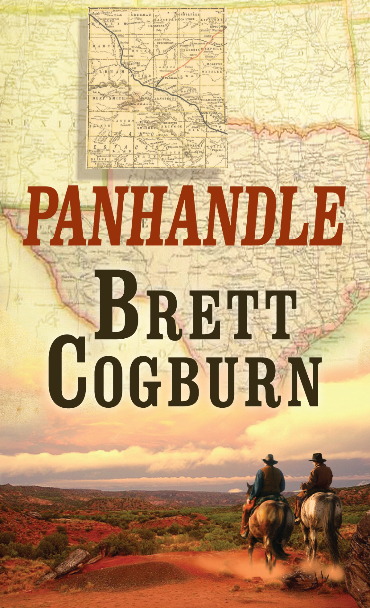 Panhandle Brett Cogburn
