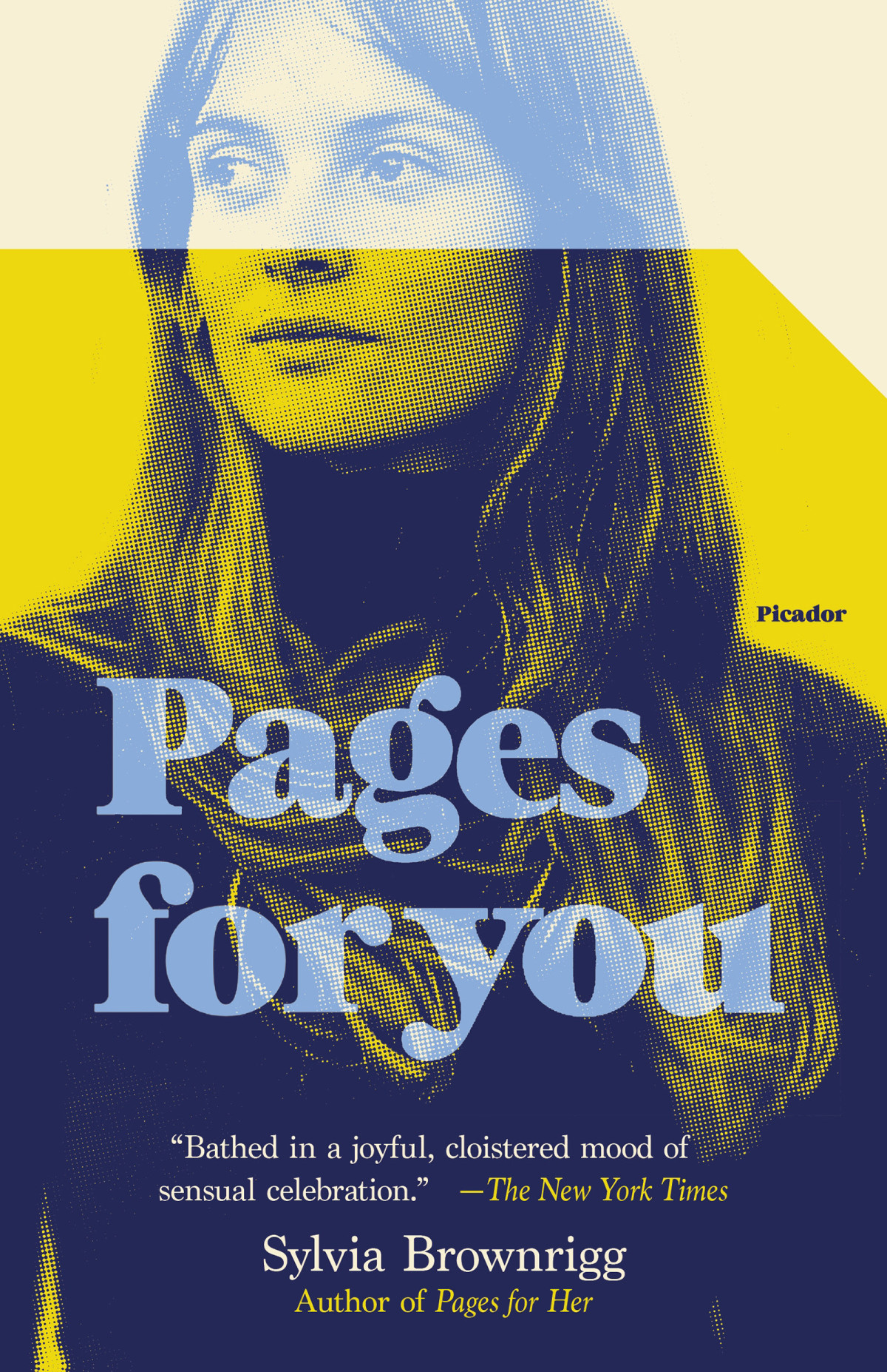 Pages For You Sylvia Brownrigg