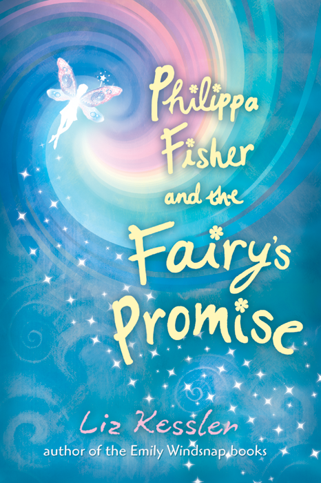 Philippa Fisher And The Fairys Promise Liz Kessler