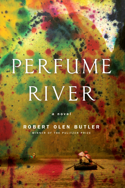 Perfume River Robert Olen Butler