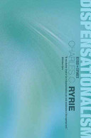 Dispensationalism New Ryrie Charles C