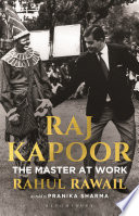 Raj Kapoor 1st Edition Rahul Rawail