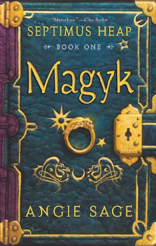 Magyk Sage Angie