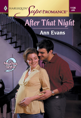 After That Night Evans Ann