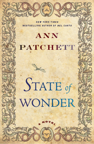 State Of Wonder Ann Patchett