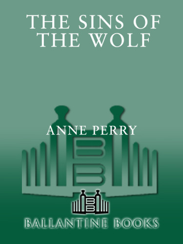 The Sins Of The Wolf Perry Anne