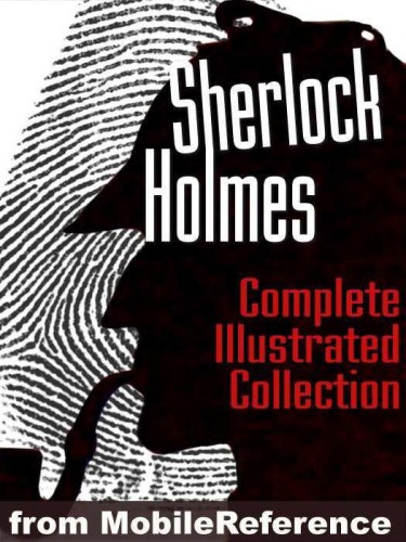 Sherlock Holmes Complete Illustrated Novels Doyle Arthur Conan