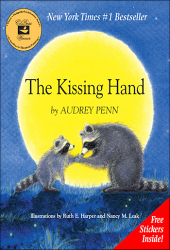 The Kissing Hand Penn Audrey