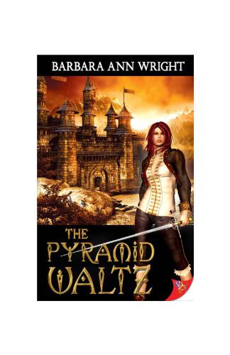 The Pyramid Waltz Wright Barbara Ann