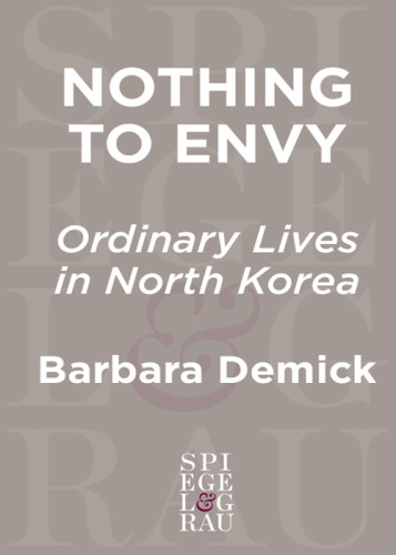 Nothing To Envy Demick Barbara