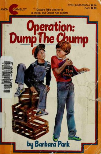 Operation Dump The Chump Park Barbara