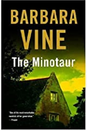 The Minotaur Vine Barbara Aka Rendell Ruth