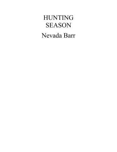 Hunting Season Barr Nevada
