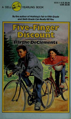 Fivefinger Discount Declements Barthe