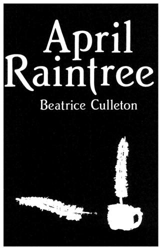 April Raintree Culleton Beatrice