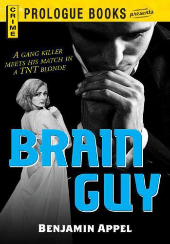 Brain Guy The Enforcer Appel Benjamin