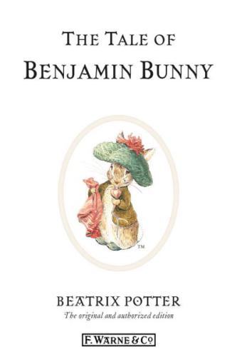 The Tale Of Benjamin Bunny Beatrix Potter