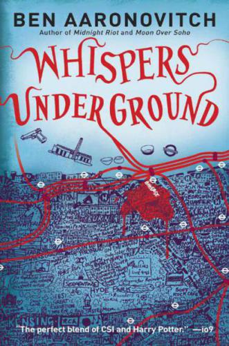 Whispers Under Ground Ben Aaronovitch
