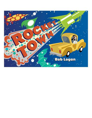 Rocket Town Logan Bob