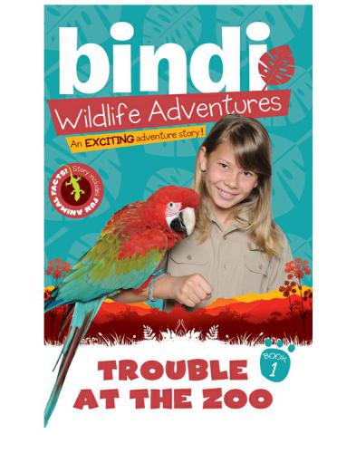 Trouble At The Zoo Irwin Bindi