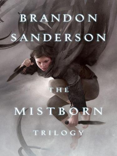 The Mistborn Trilogy Boxed Set Sanderson Brandon