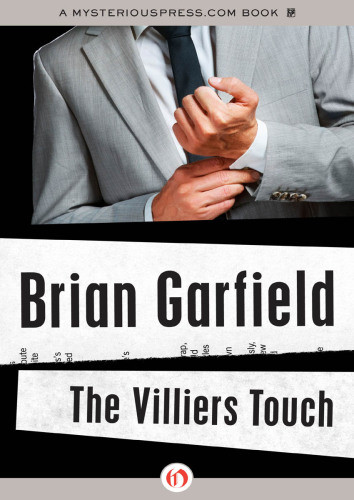 The Villiers Touch Brian Garfield