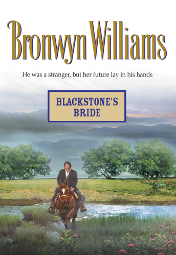 Blackstones Bride Williams Bronwyn