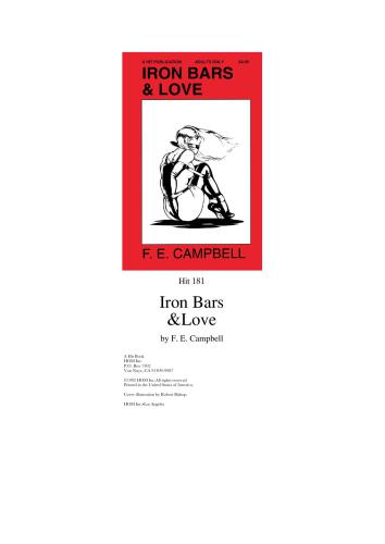 Iron Bars Love F E Campbell