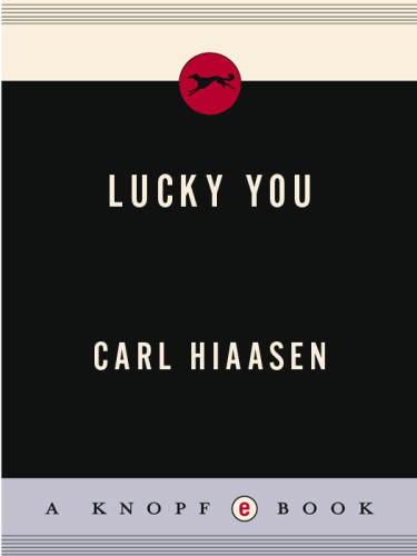 Lucky You Hiaasen Carl