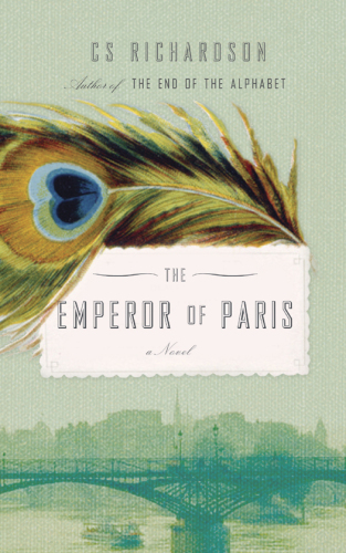 The Emperor Of Paris Richardson C S