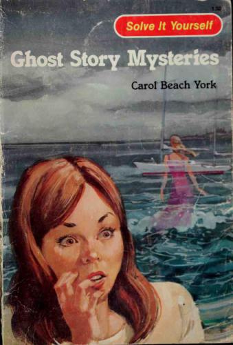 Ghost Story Mysteries York Carol Beach
