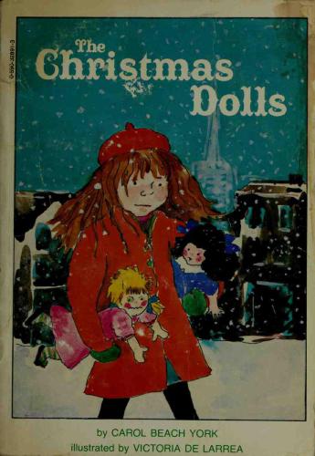 The Christmas Dolls York Carol Beach